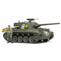 タミヤ 1/35 アメリカ駆逐戦車 M18 ヘルキャット 1/35 ミリタリーミニチュアシリーズ No.376 T35376ｱﾒﾘｶｾﾝｼﾔM18ﾍﾙｷﾔﾂﾄ