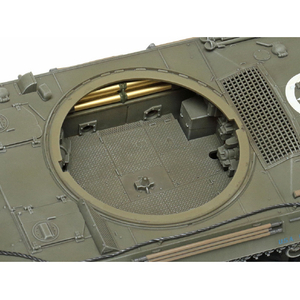 タミヤ 1/35 アメリカ駆逐戦車 M18 ヘルキャット 1/35 ミリタリーミニチュアシリーズ No.376 T35376ｱﾒﾘｶｾﾝｼﾔM18ﾍﾙｷﾔﾂﾄ-イメージ3