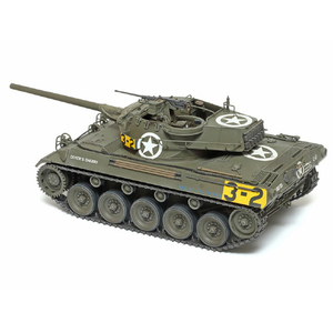 タミヤ 1/35 アメリカ駆逐戦車 M18 ヘルキャット 1/35 ミリタリーミニチュアシリーズ No.376 T35376ｱﾒﾘｶｾﾝｼﾔM18ﾍﾙｷﾔﾂﾄ-イメージ4