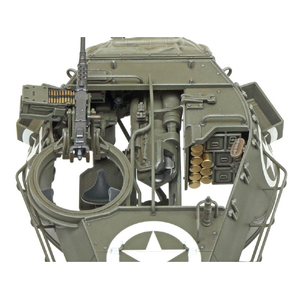タミヤ 1/35 アメリカ駆逐戦車 M18 ヘルキャット 1/35 ミリタリーミニチュアシリーズ No.376 T35376ｱﾒﾘｶｾﾝｼﾔM18ﾍﾙｷﾔﾂﾄ-イメージ6