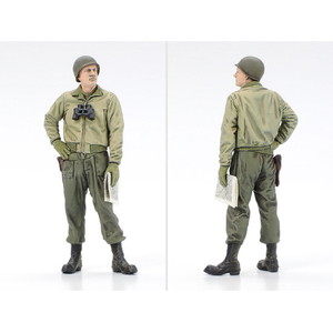 タミヤ 1/35 アメリカ駆逐戦車 M18 ヘルキャット 1/35 ミリタリーミニチュアシリーズ No.376 T35376ｱﾒﾘｶｾﾝｼﾔM18ﾍﾙｷﾔﾂﾄ-イメージ8