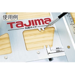 ＴＪＭデザイン 丸鋸ガイド SD1000 1155303801000 FC114HH-4022505-イメージ2