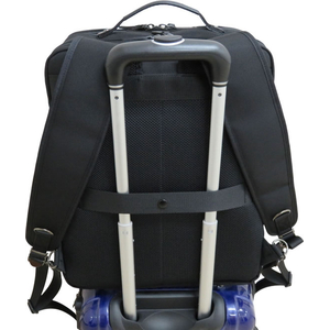 木和田 エビータ ワイドビジネスリュック ネイビー FCJ343S-5027-60-イメージ5