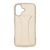 NATURAL　design iPhone17用 背面型ケース NICOLA エクリュ IP25-61-NIC01-イメージ1
