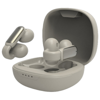 e angle オープンイヤーワイヤレスイヤホン ベージュ ANGL-TWO13-A-BG