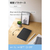 エレコム iPad mini(A17 Pro)用ソフトクリアケース 軽量 クリア TB-A25SUCCR-イメージ3