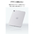 エレコム iPad mini(A17 Pro)用ソフトクリアケース 軽量 クリア TB-A25SUCCR-イメージ5