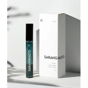 SARANGHEYO 71 シリーズ エー EDP 9ml シリーズ　エー SAR0000001004FRE004ZZZ-イメージ2
