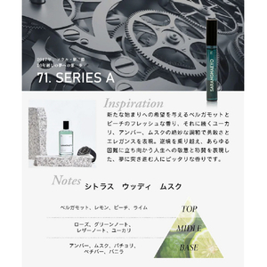 SARANGHEYO 71 シリーズ エー EDP 9ml シリーズ　エー SAR0000001004FRE004ZZZ-イメージ3
