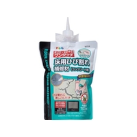 アサヒペン 床用ひび割れ補修材 コンクリート用 700ML W114グレー FC687VL-6659459