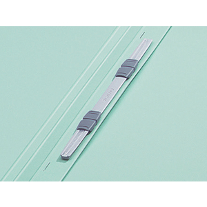 コクヨ フラットファイルS(ストロングタイプ) A4タテ とじ厚15mm 緑 1冊 F809036-ﾌ-VS10G-イメージ2
