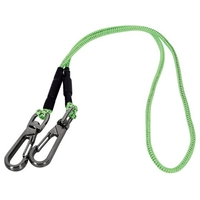 トラスコ中山 TRUSCO/セーフティコード レギュラー 3kg 蛍光グリーン TSCR-3NGN FCD478D-6717350