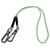 トラスコ中山 TRUSCO/セーフティコード レギュラー 3kg 蛍光グリーン TSCR-3NGN FCD478D-6717350-イメージ1