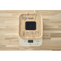 アイリスオーヤマ IBM-010-C コンパクトホームベーカリー サンド