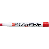 サクラクレパス ソリッドマーカー 細字 しゅあか FC71422-SC-S#119