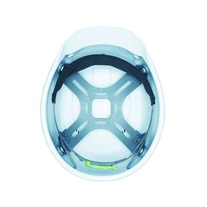 ＤＩＣプラスチック AA16ーFV型ヘルメット 白 FC724FJ-8192387-イメージ2
