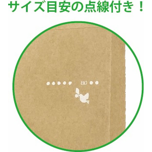 ネクスタ FSCミックスSA-COC-002221 宅配袋 大 10枚入 FCJ117E-イメージ2