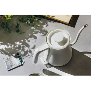 バルミューダ The Pot ホワイト KPT03JP-WH-イメージ10