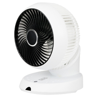 シィー・ネット ECDX310WH DC搭載リモコン付サーキュレーター e