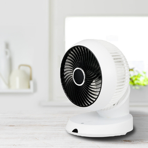 シィー・ネット DC搭載リモコン付サーキュレーター e angle select ホワイト ECDX310WH-イメージ10