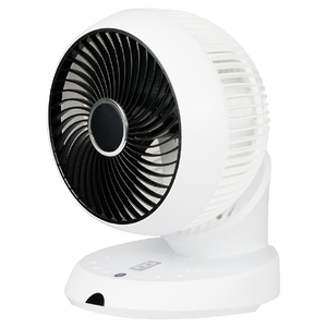 シィー・ネット DC搭載リモコン付サーキュレーター e angle select ホワイト ECDX310WH-イメージ2