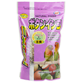 ナチュラルペットフーズ エクセル ボタンインコ 皮付き 500g ｴｸｾﾙﾎﾞﾀﾝｲﾝｺ500G
