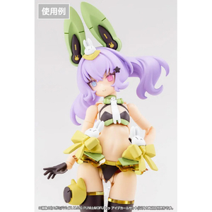 コトブキヤ メガミデバイス M．S．G PUNI☆MOFU トゥ アイデカールセット KP777PUNIMOFUｱｲﾃﾞｶ-ﾙ-イメージ3