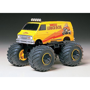 タミヤ 1/32 ワイルドミニ四駆シリーズ No.3 ランチボックス Jr. T17003ランチボツクスN タミヤ 1/32 ワイルドミニ四駆シリーズ No.3 ランチボックス Jr. T17003ランチボツクスN