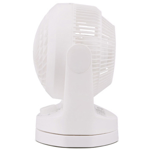 アイリスオーヤマ サーキュレーター e angle select ホワイト KCF-HD15ECE4-W-イメージ5