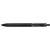 三菱鉛筆 ユニボールワン 0.38mm 黒(黒軸) FCC0671-UMNS38BK.24-イメージ1