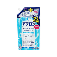 ライオン アクロン ナチュラルソープの香り 詰替 大 850mL FC124MT