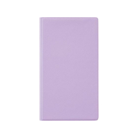 ライオン事務器 グッズ用ケース ファンデス ラベンダー FCE016N-GC-3 LA