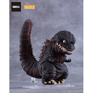 グッドスマイルカンパニー ねんどろいど2800 ゴジラ(2016)「シン・ゴジラ」 ﾈﾝﾄﾞﾛｲﾄﾞ2800ｼﾝｺﾞｼﾞﾗ-イメージ6