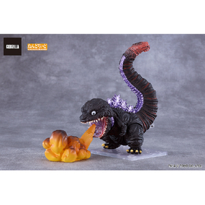 グッドスマイルカンパニー ねんどろいど2800 ゴジラ(2016)「シン・ゴジラ」 ﾈﾝﾄﾞﾛｲﾄﾞ2800ｼﾝｺﾞｼﾞﾗ-イメージ7