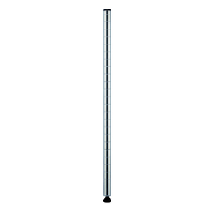 エレクター ベーシックシリーズ ポール 700mm(2本入) ステンレス B28PS2-イメージ1
