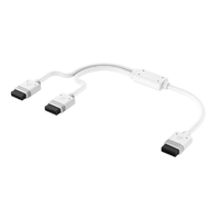Corsair iCUE LINK Y-Cable 600mm ホワイト CL9011132WW