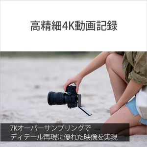 SONY ミラーレス一眼カメラ α ILCE-7M5-イメージ15