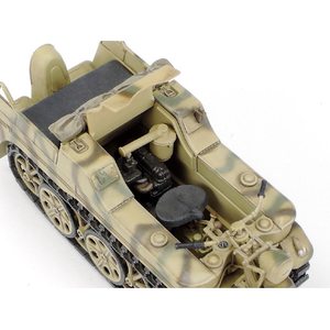 タミヤ 1/35 ミリタリーミニチュアシリーズ No．377 ドイツ Sd．Kfz．2 ケッテンクラート中期型 T35377ﾄﾞｲﾂｹﾂﾃﾝｸﾗ-ﾄﾁﾕｳｷｶﾞﾀ-イメージ5
