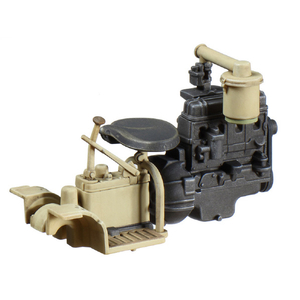 タミヤ 1/35 ミリタリーミニチュアシリーズ No．377 ドイツ Sd．Kfz．2 ケッテンクラート中期型 T35377ﾄﾞｲﾂｹﾂﾃﾝｸﾗ-ﾄﾁﾕｳｷｶﾞﾀ-イメージ6