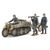 タミヤ 1/35 ミリタリーミニチュアシリーズ No．377 ドイツ Sd．Kfz．2 ケッテンクラート中期型 T35377ﾄﾞｲﾂｹﾂﾃﾝｸﾗ-ﾄﾁﾕｳｷｶﾞﾀ-イメージ1
