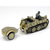 タミヤ 1/35 ミリタリーミニチュアシリーズ No．377 ドイツ Sd．Kfz．2 ケッテンクラート中期型 T35377ﾄﾞｲﾂｹﾂﾃﾝｸﾗ-ﾄﾁﾕｳｷｶﾞﾀ-イメージ3