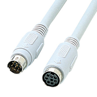 サンワサプライ キーボード延長ケーブル(3m) KBK983K