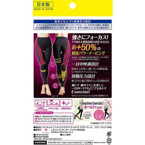 レキットベンキーザー・ジャパン おそとでメディキュットATEアクティブL-LL FC181MS-イメージ2