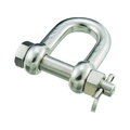 トラスコ中山 SBMシャックル ステンレス製 長さ112mm内幅56mm M3039.25628112 FC944HE-2082441