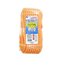 三友産業 トラックロープ ポリエステル混撚 30m×太さ12mm HR1195 FCE263M-63-7924-38