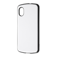 レイアウト Galaxy A23 5G用耐衝撃ケース ProCa ホワイト RT-GA23AC3/W