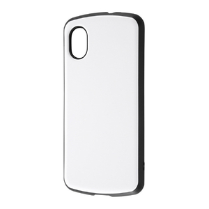 レイアウト Galaxy A23 5G用耐衝撃ケース ProCa ホワイト RT-GA23AC3/W-イメージ1