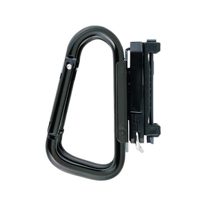 ＴＪＭデザイン 着脱式工具ホルダースチール カラビナ大 ダブル 黒8580110大ダブル FC478CD-1951944-イメージ4