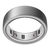 OURA Oura Ring 4(オーラリング 4)/size9 ブラッシュドシルバー JZ90-54220-09-イメージ1