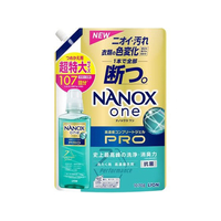 ライオン NANOX one PROつめかえ用超特大1070g FC130NY